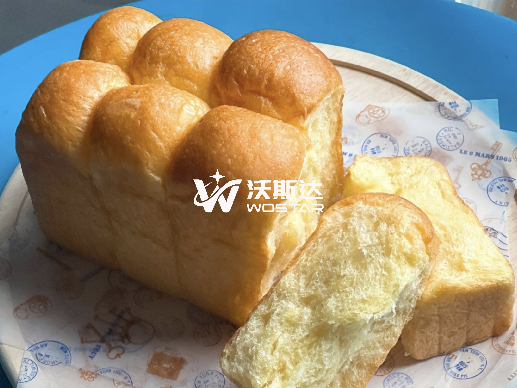 沃斯达螺旋冷却塔落地河北宁晋吐司面包生产企业