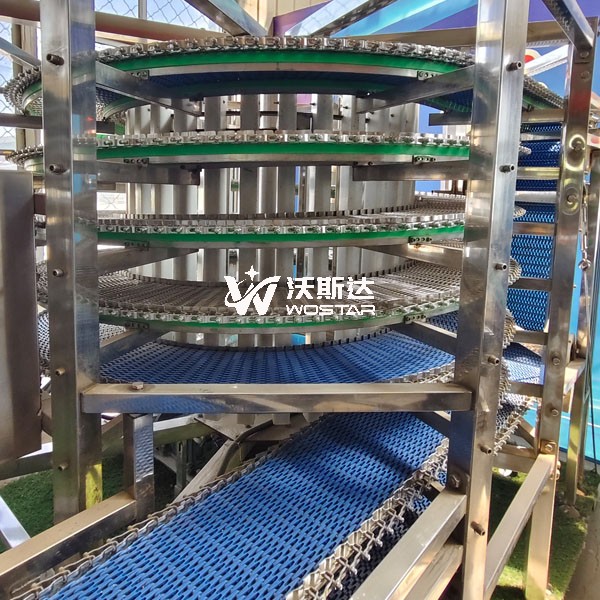 食品厂螺旋冷却塔选型有哪些核心要点？